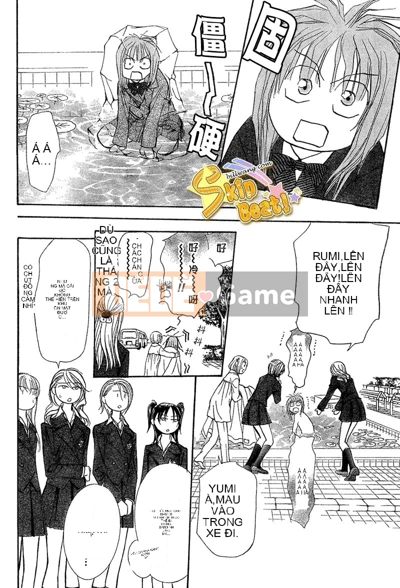 Thử thách tuyệt đẹp Chương 164