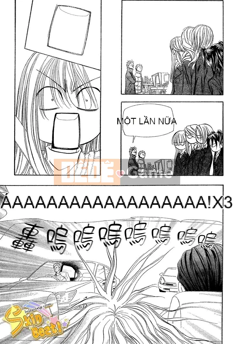 Thử thách tuyệt đẹp Chương 164