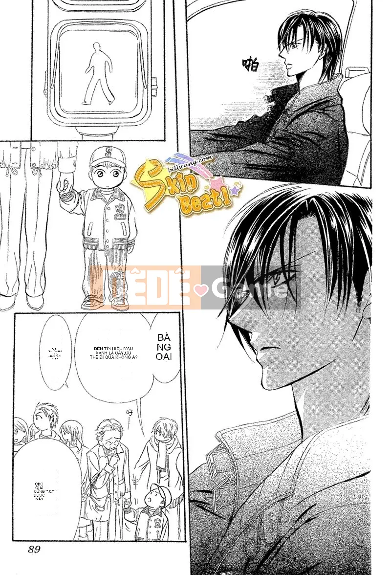 Thử thách tuyệt đẹp Chương 164