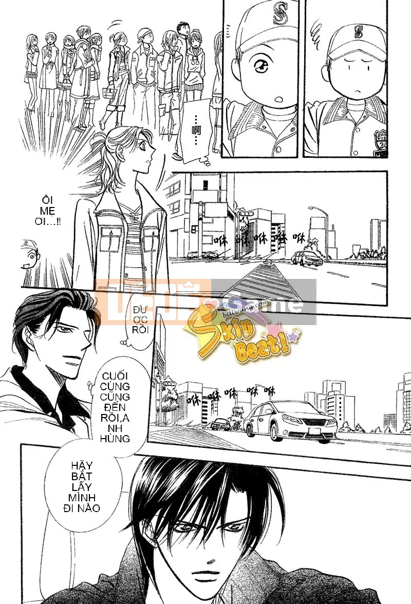 Thử thách tuyệt đẹp Chương 164