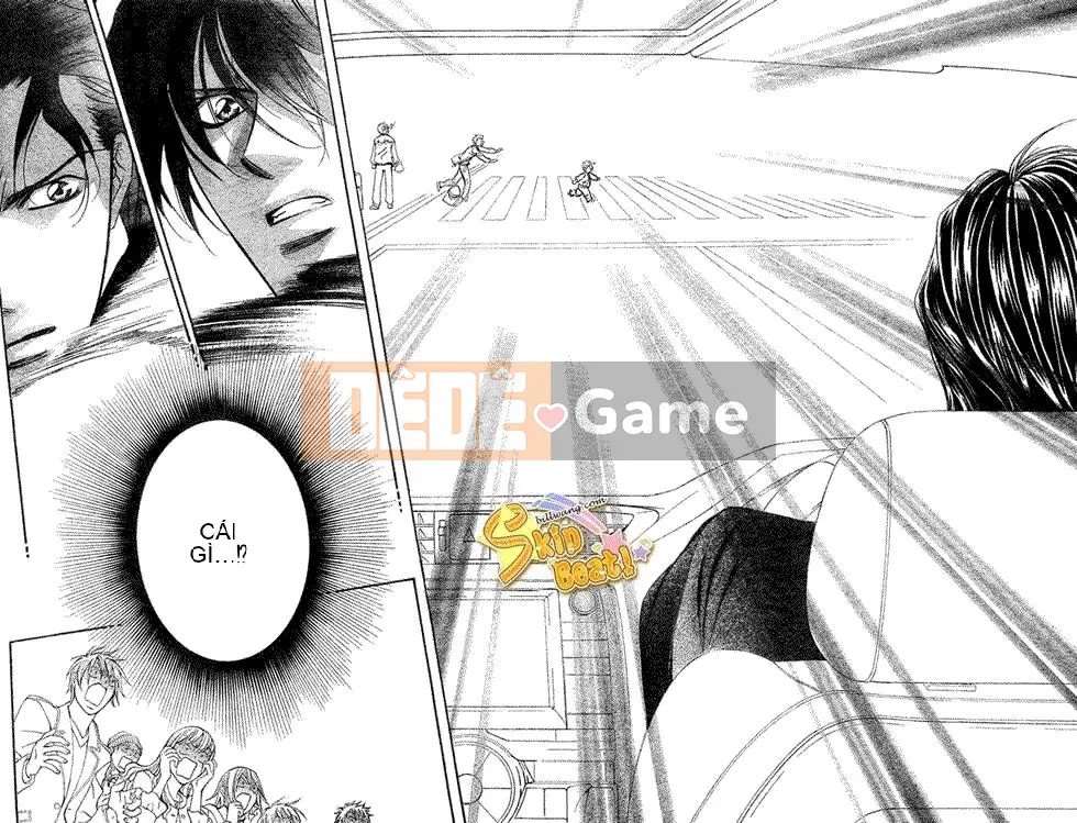 Thử thách tuyệt đẹp Chương 164