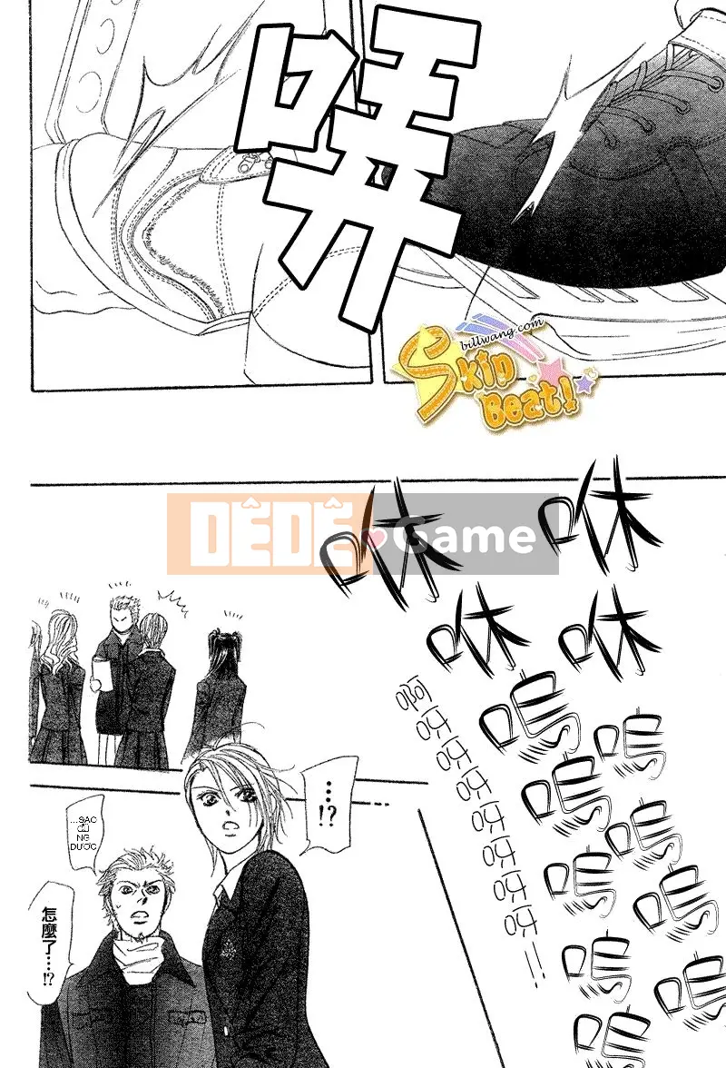 Thử thách tuyệt đẹp Chương 164