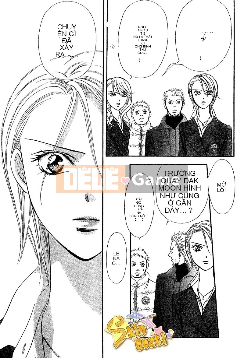 Thử thách tuyệt đẹp Chương 164