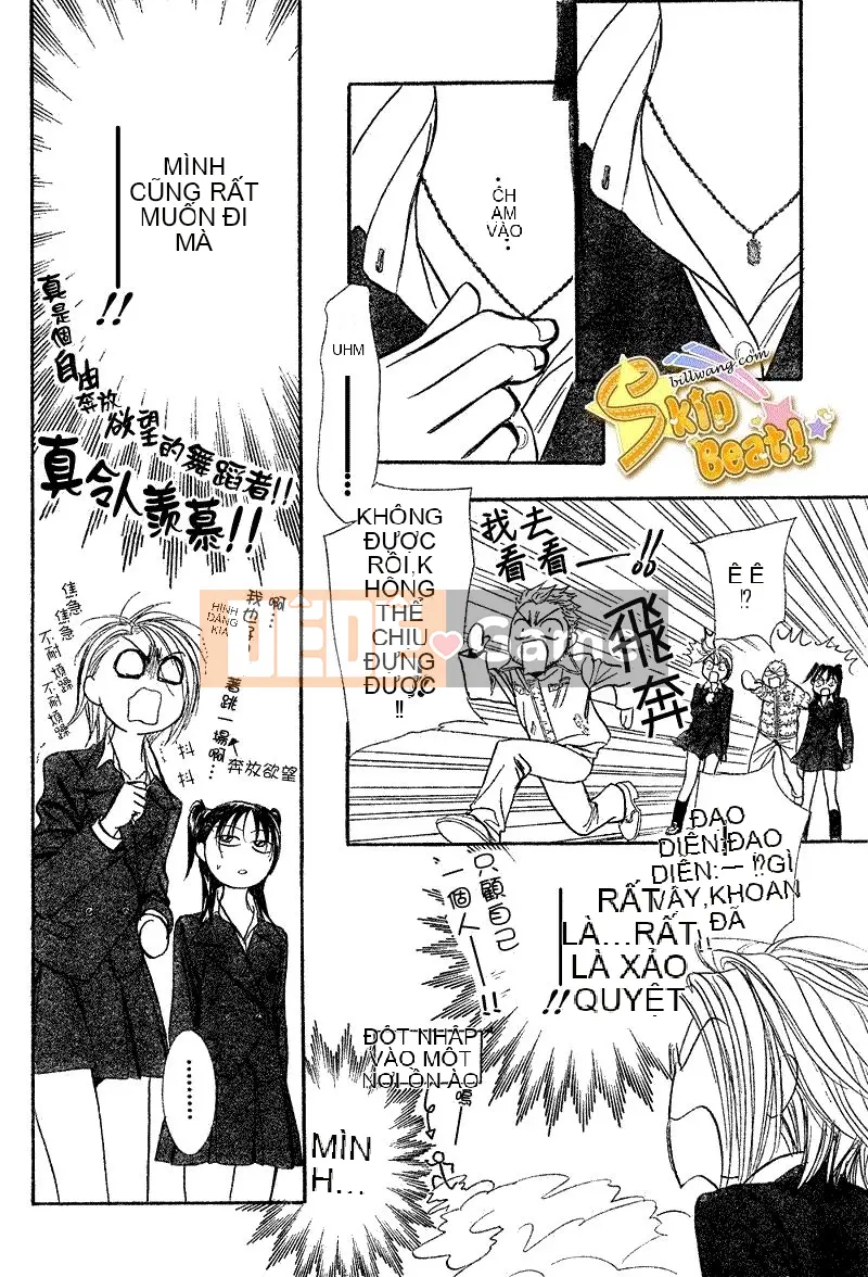 Thử thách tuyệt đẹp Chương 164