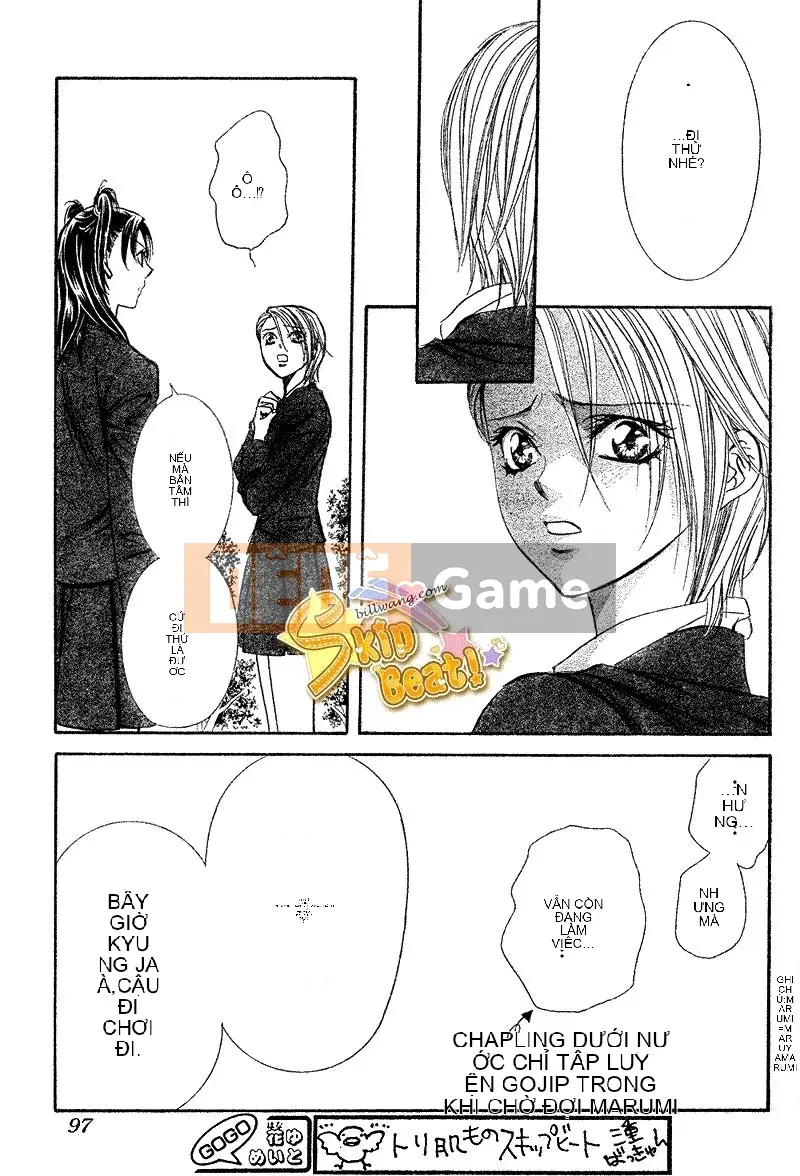 Thử thách tuyệt đẹp Chương 164