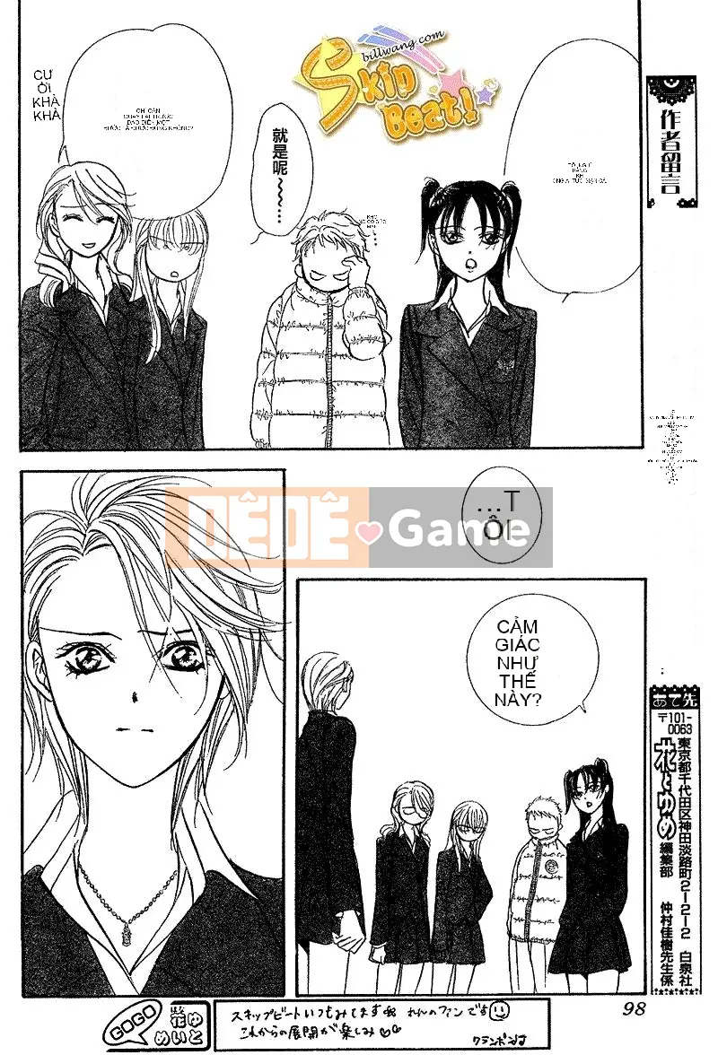 Thử thách tuyệt đẹp Chương 164