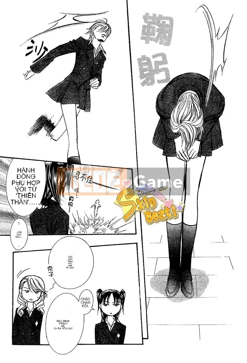 Thử thách tuyệt đẹp Chương 164