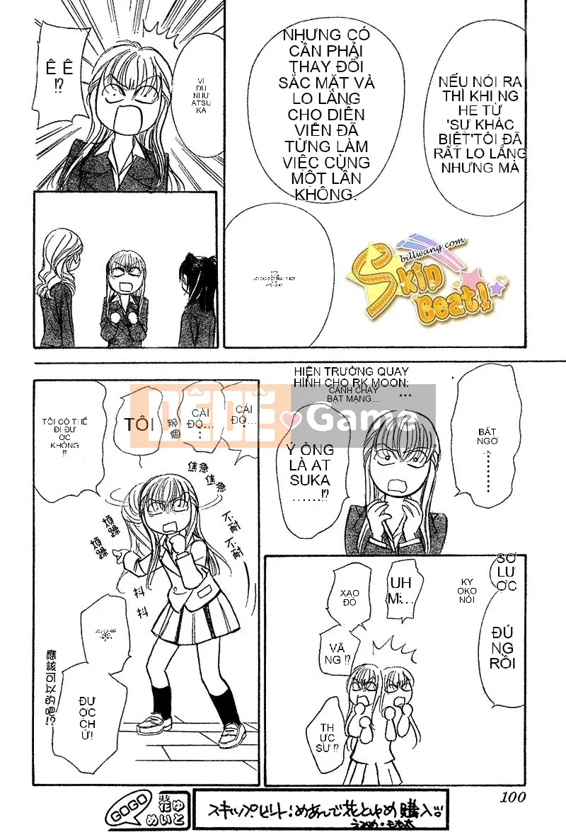 Thử thách tuyệt đẹp Chương 164