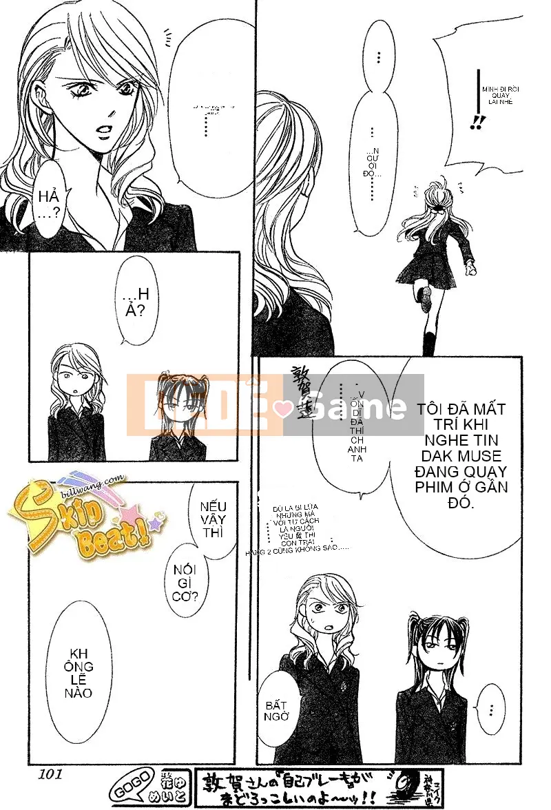 Thử thách tuyệt đẹp Chương 164