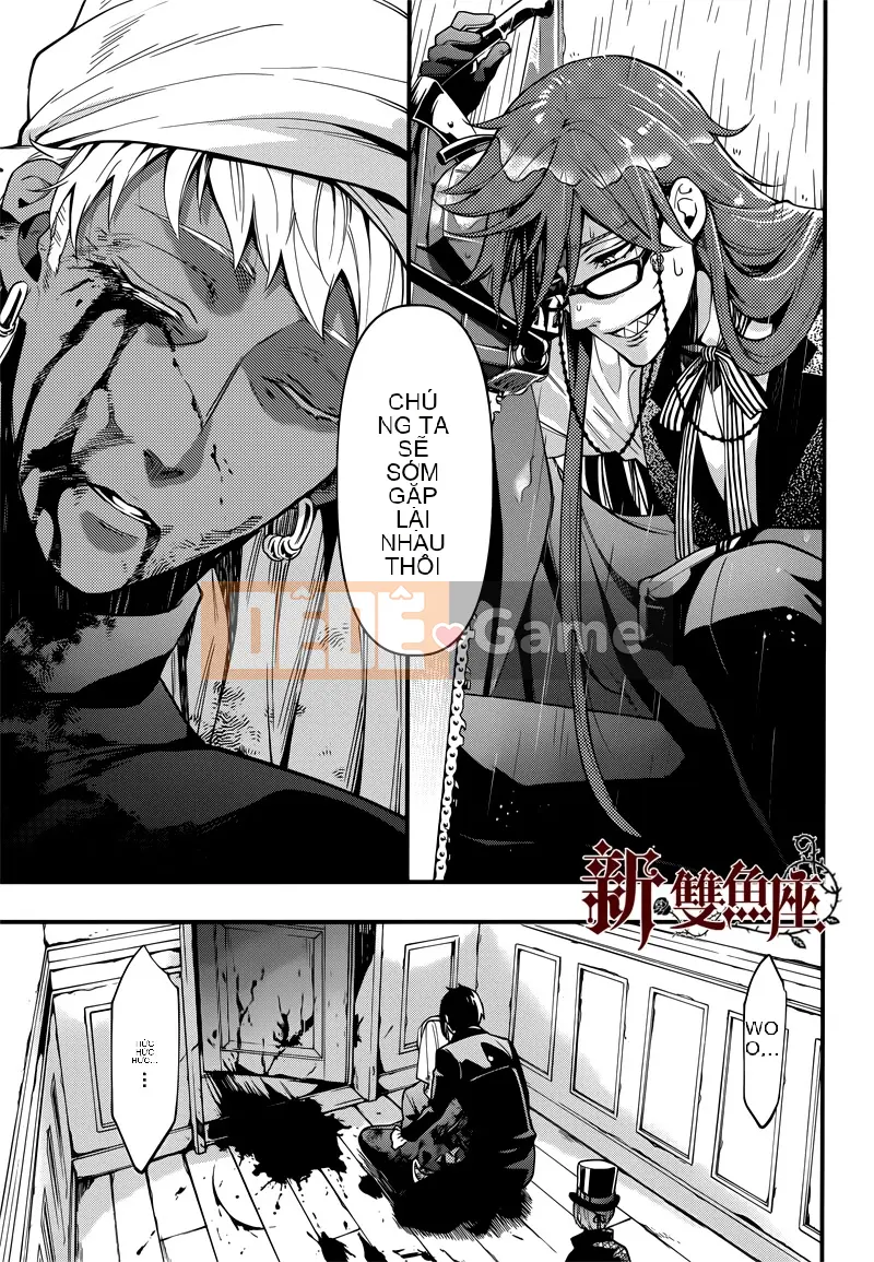 Đen Deacon Chương 128