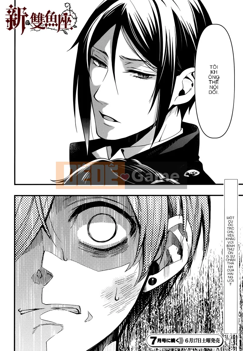 Đen Deacon Chương 128