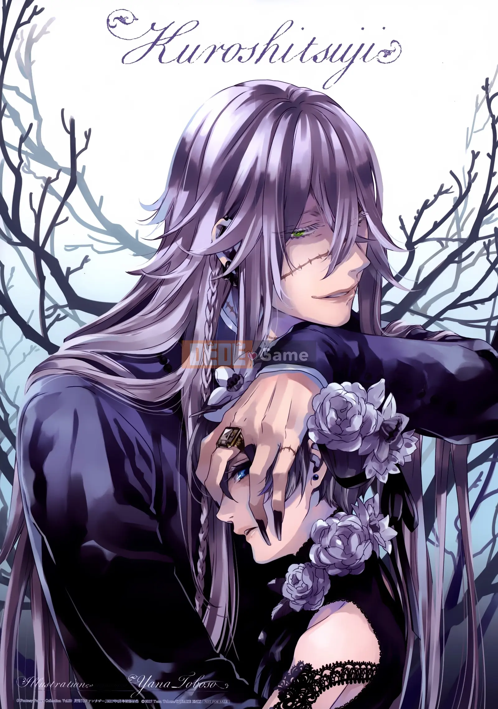 Đen Deacon Chương 128