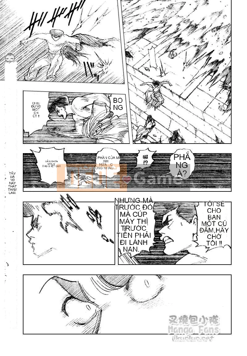Thợ săn toàn thời gian Chương 278