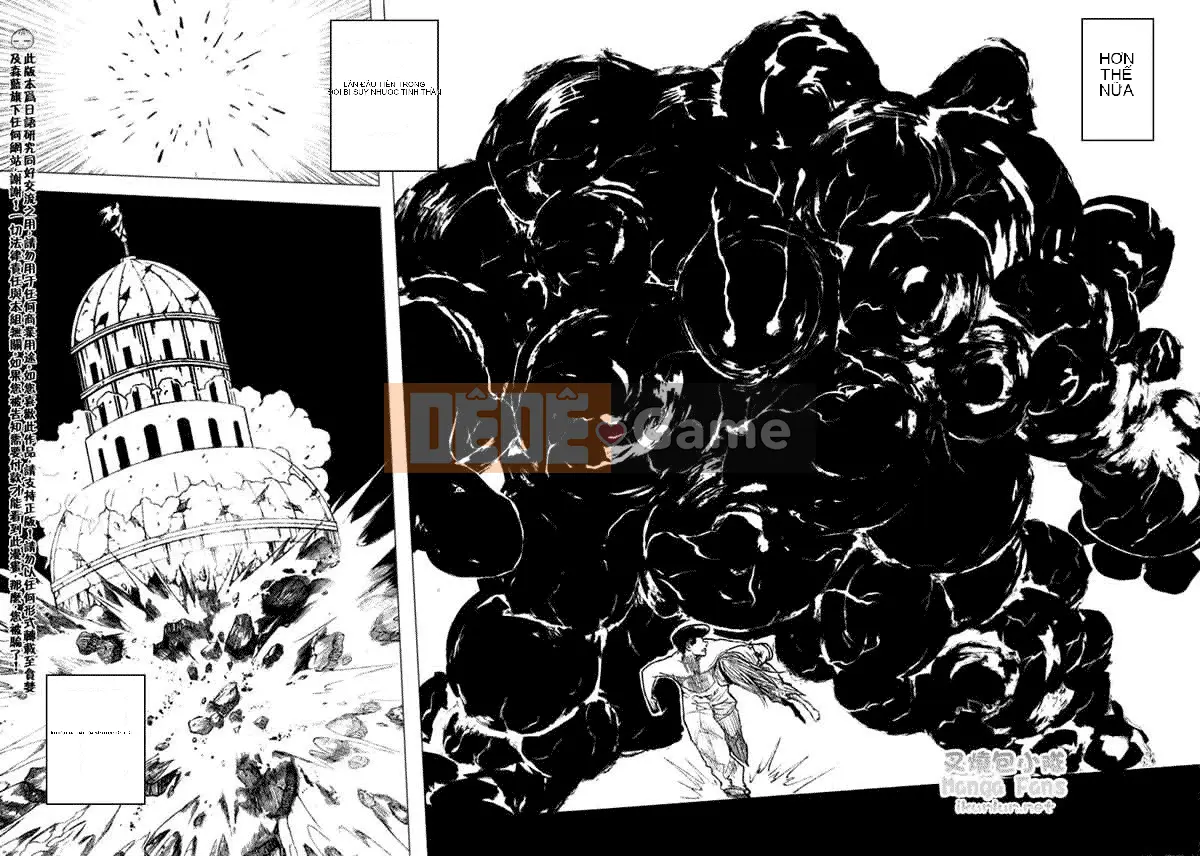 Thợ săn toàn thời gian Chương 278