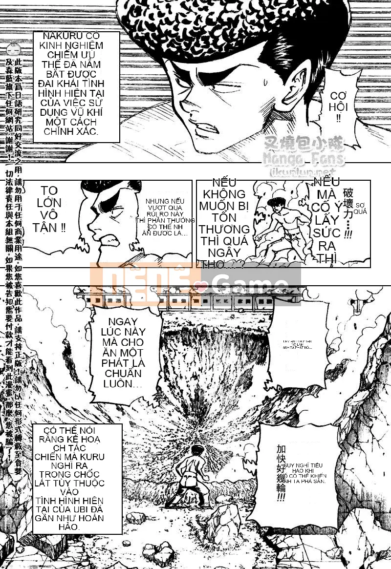 Thợ săn toàn thời gian Chương 278