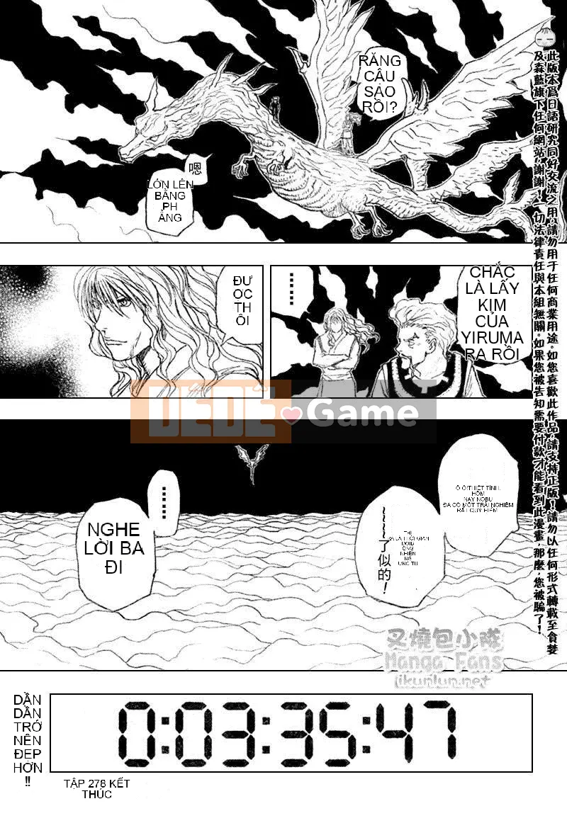 Thợ săn toàn thời gian Chương 278