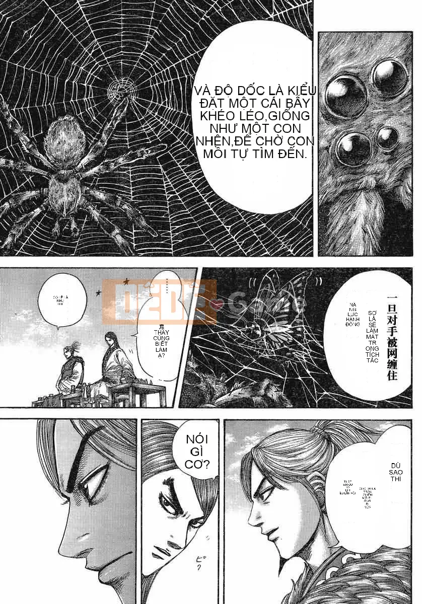 Vua của thế giới Chương 274