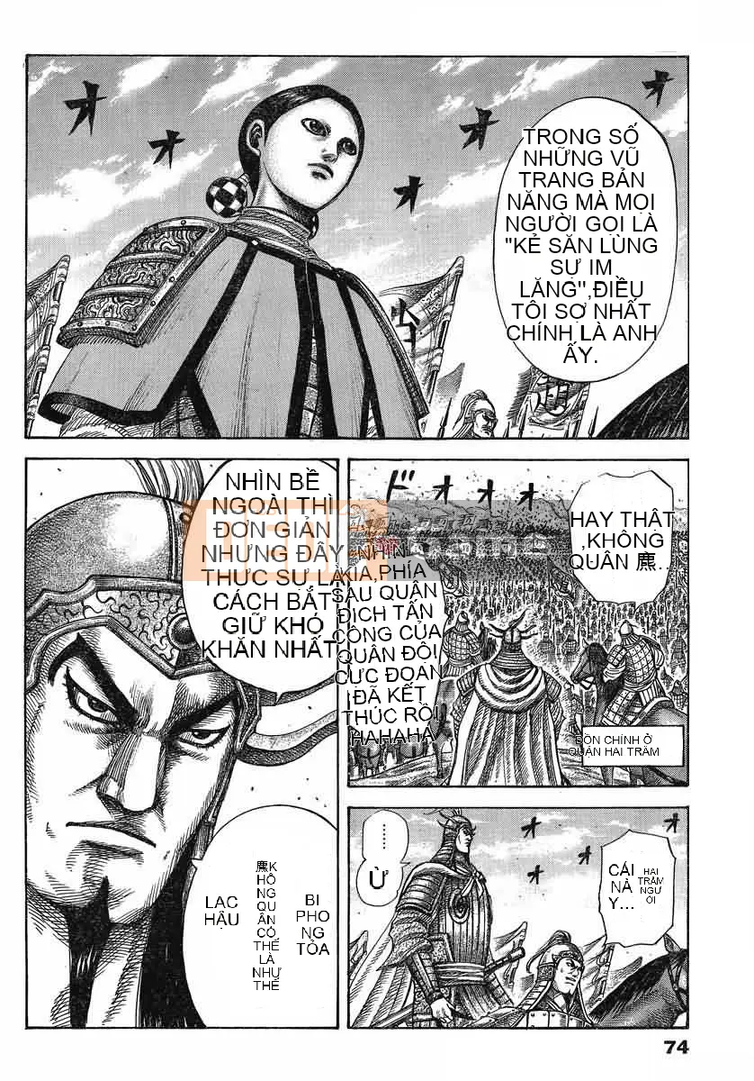 Vua của thế giới Chương 274