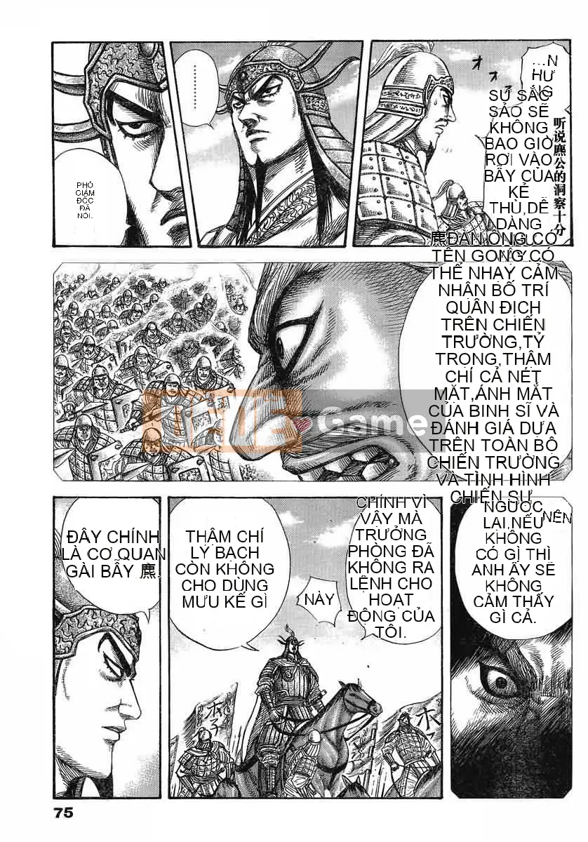 Vua của thế giới Chương 274