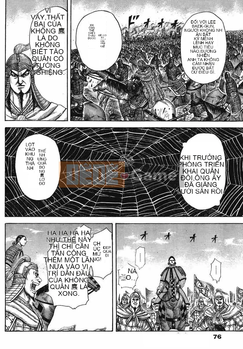 Vua của thế giới Chương 274