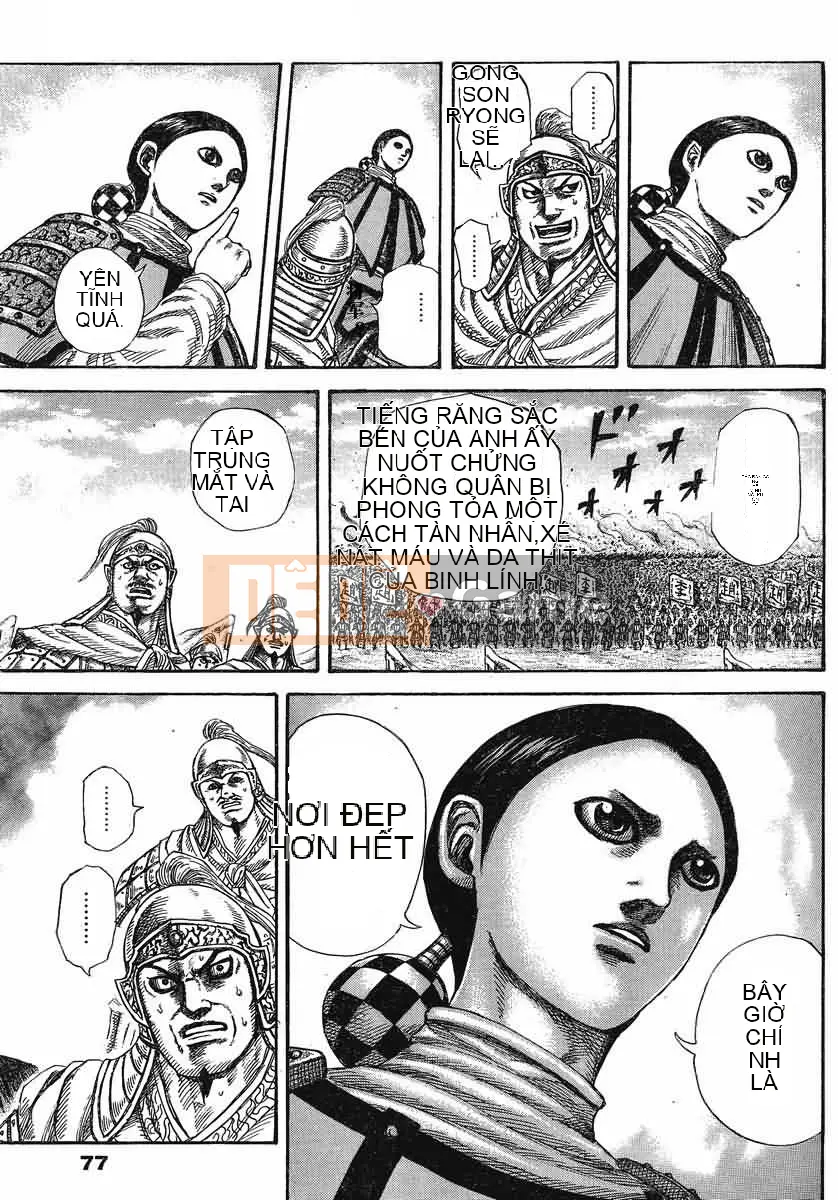 Vua của thế giới Chương 274