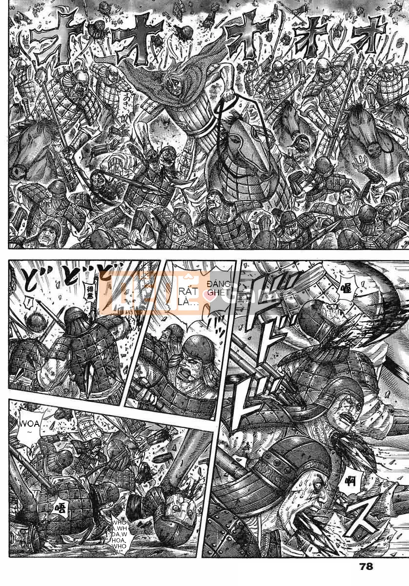 Vua của thế giới Chương 274