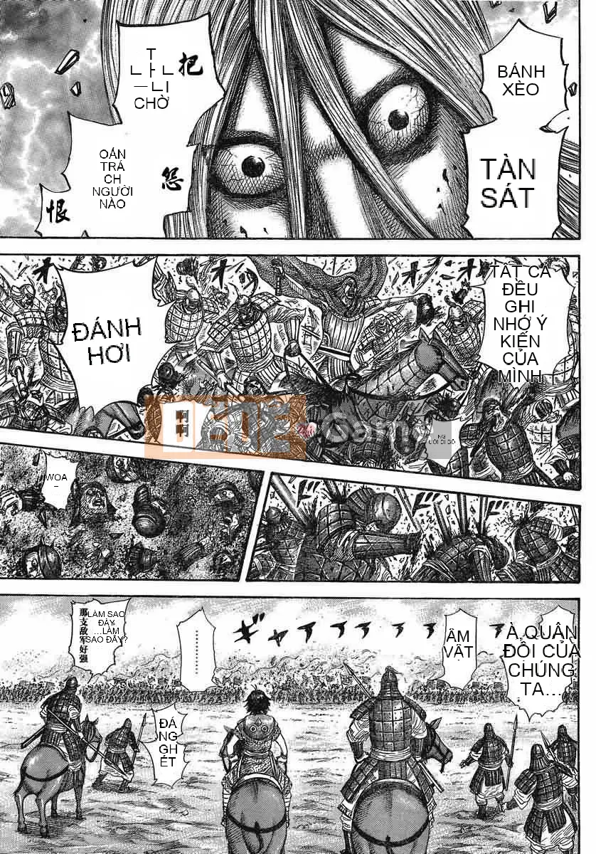 Vua của thế giới Chương 274