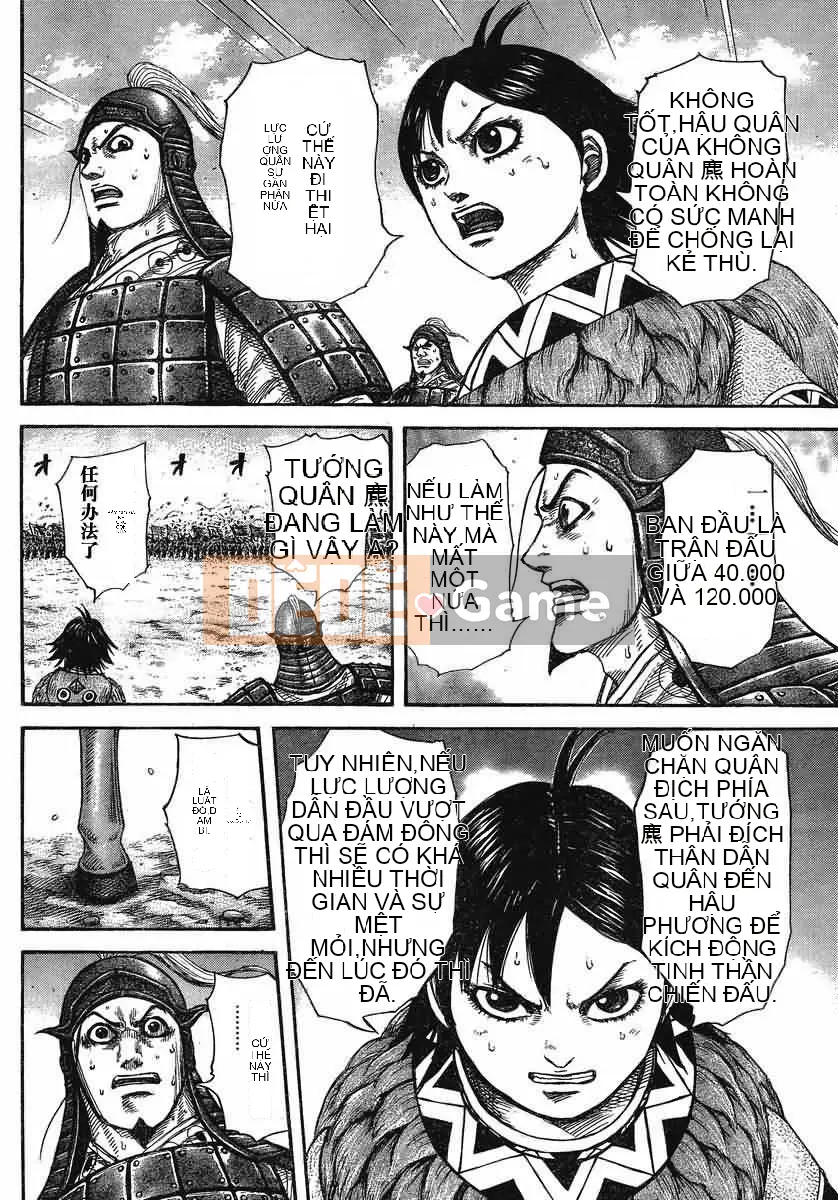 Vua của thế giới Chương 274