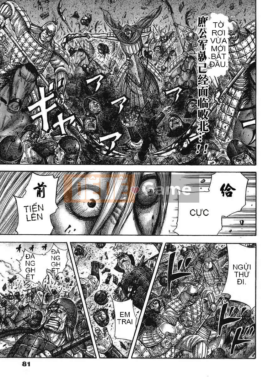 Vua của thế giới Chương 274