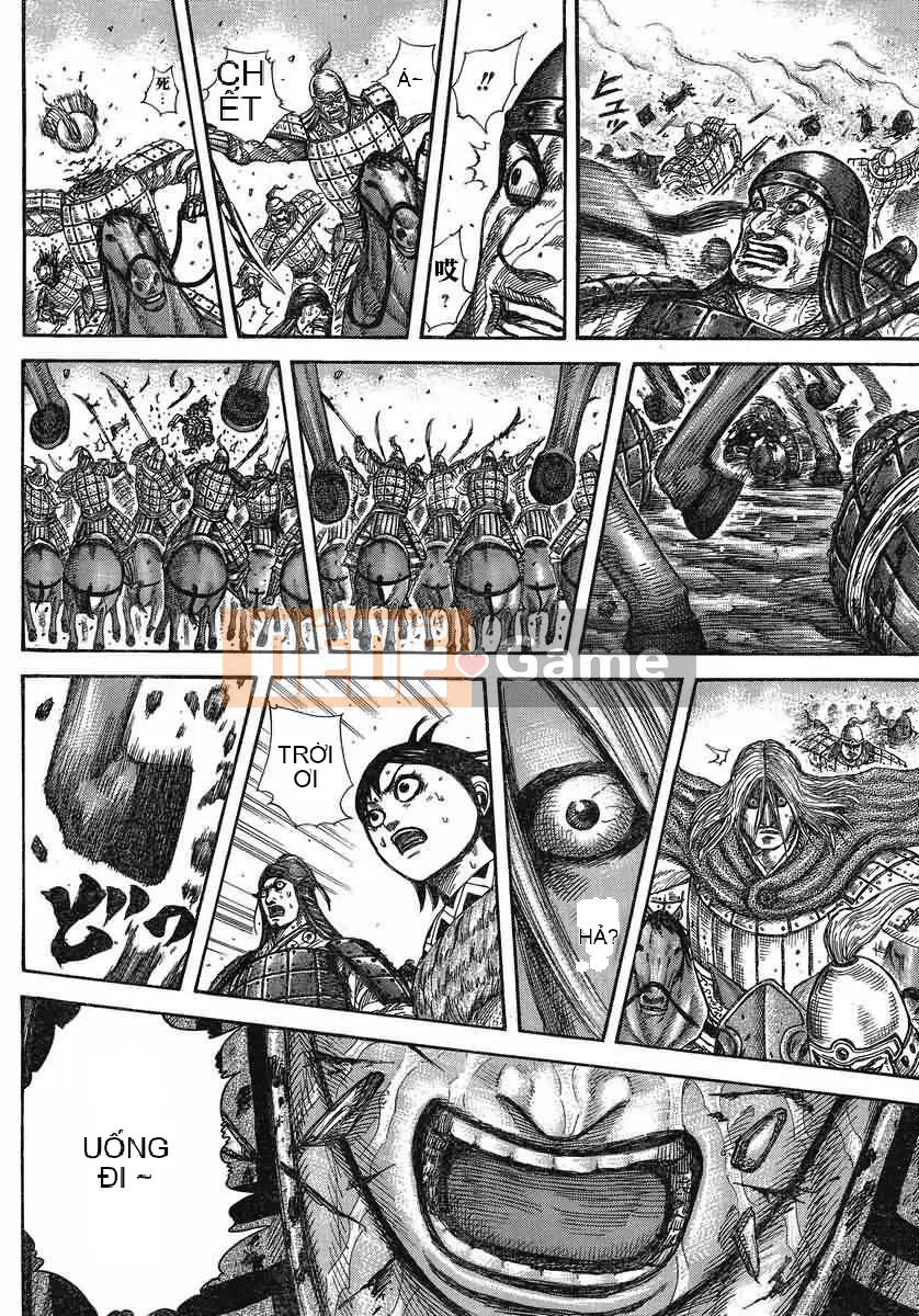 Vua của thế giới Chương 274