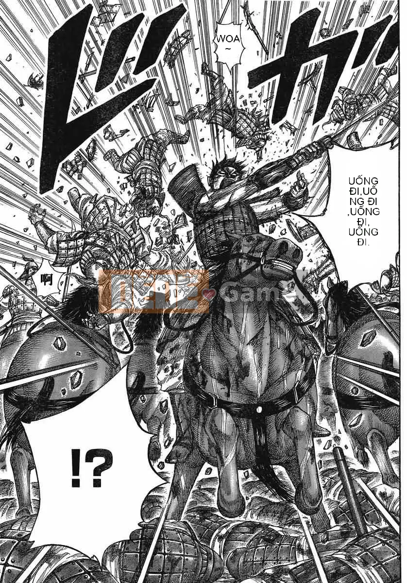 Vua của thế giới Chương 274