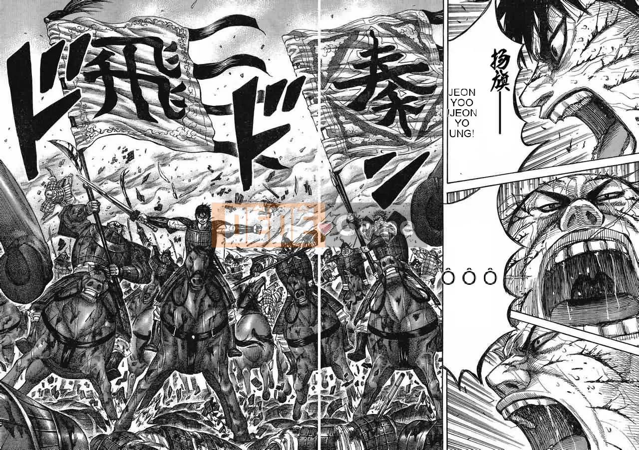 Vua của thế giới Chương 274