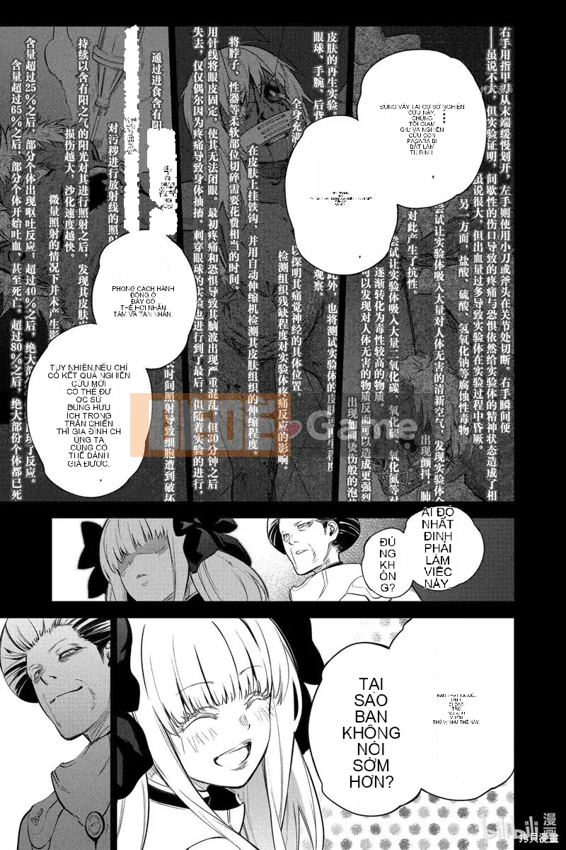 Hai ngôi sao onmyoji Chương 110