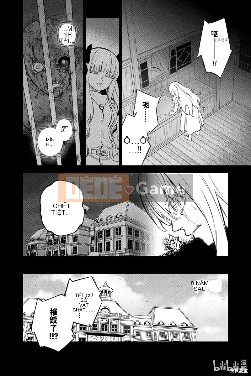 Hai ngôi sao onmyoji Chương 110