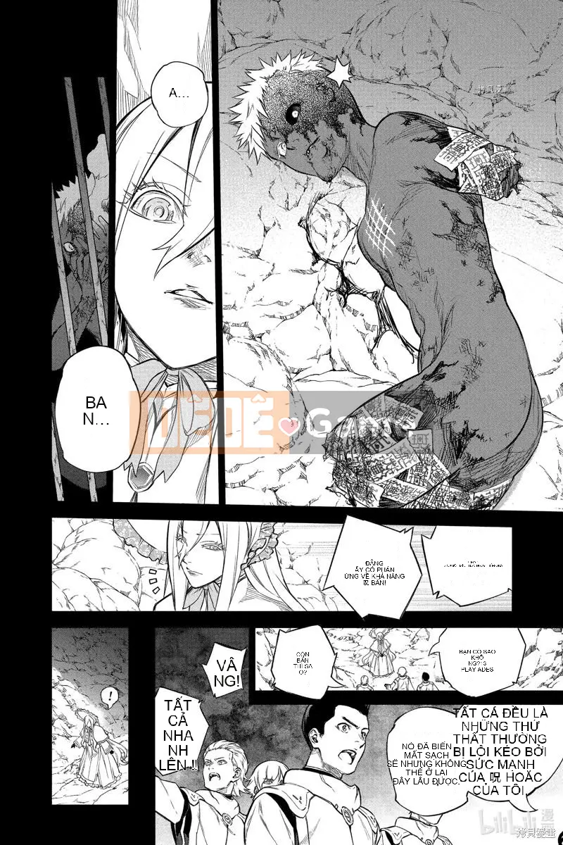 Hai ngôi sao onmyoji Chương 110