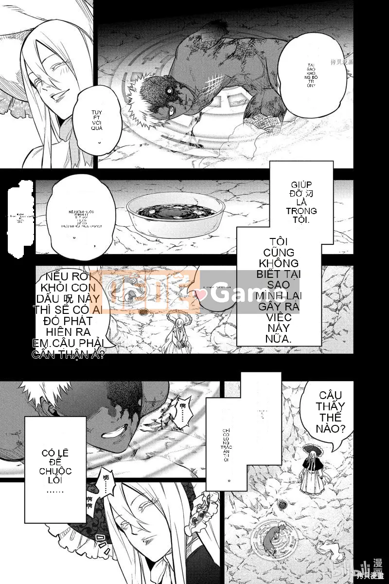 Hai ngôi sao onmyoji Chương 110