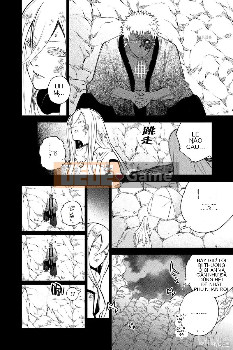 Hai ngôi sao onmyoji Chương 110