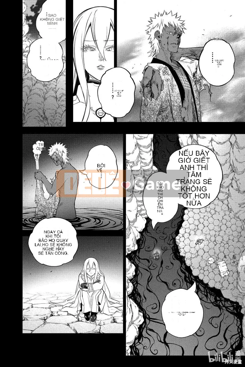 Hai ngôi sao onmyoji Chương 110