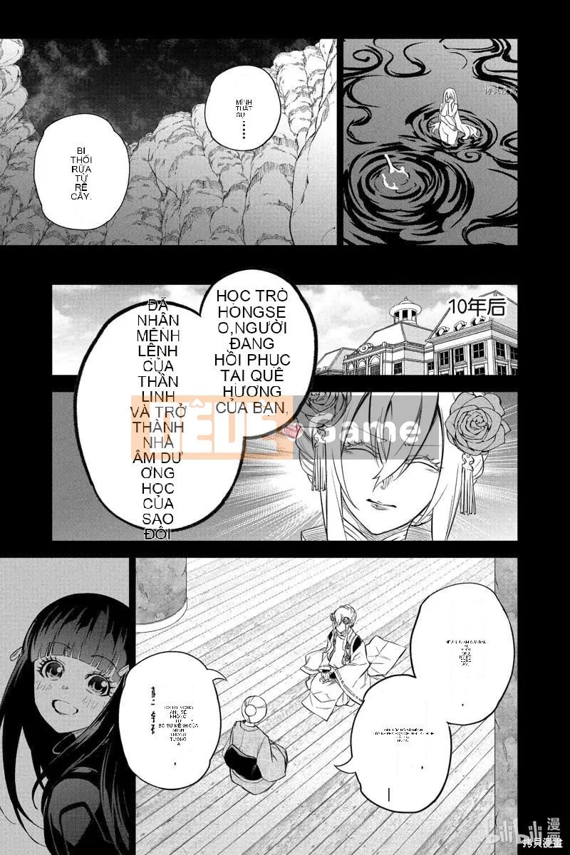 Hai ngôi sao onmyoji Chương 110