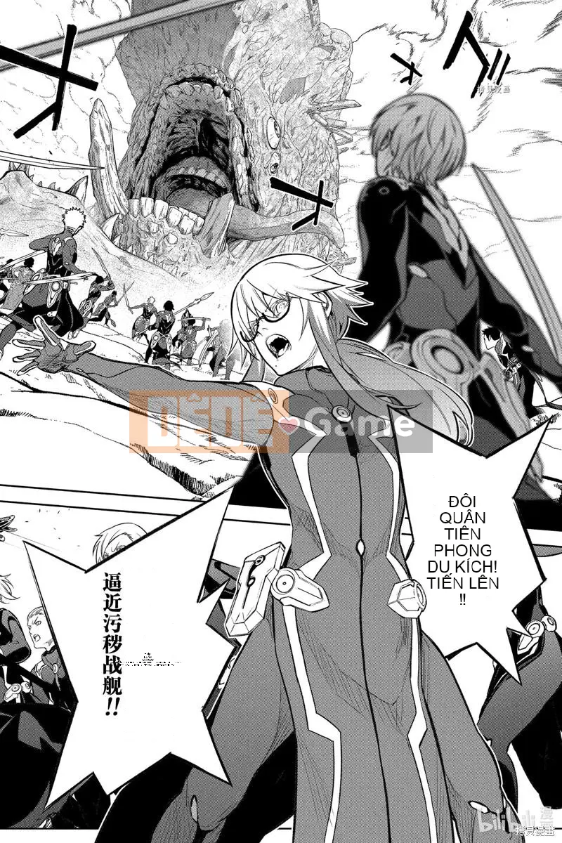 Hai ngôi sao onmyoji Chương 110