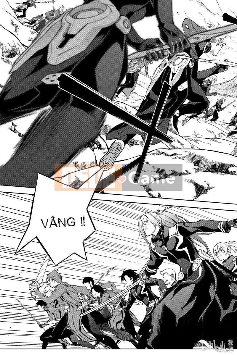 Hai ngôi sao onmyoji Chương 110