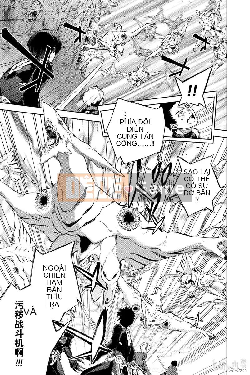 Hai ngôi sao onmyoji Chương 110