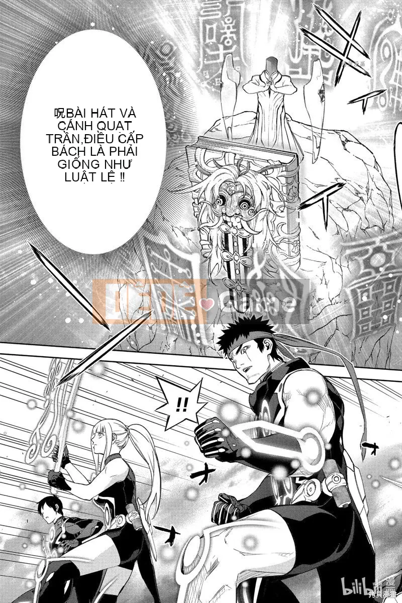 Hai ngôi sao onmyoji Chương 110