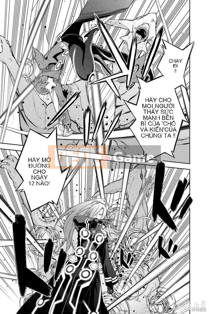 Hai ngôi sao onmyoji Chương 110