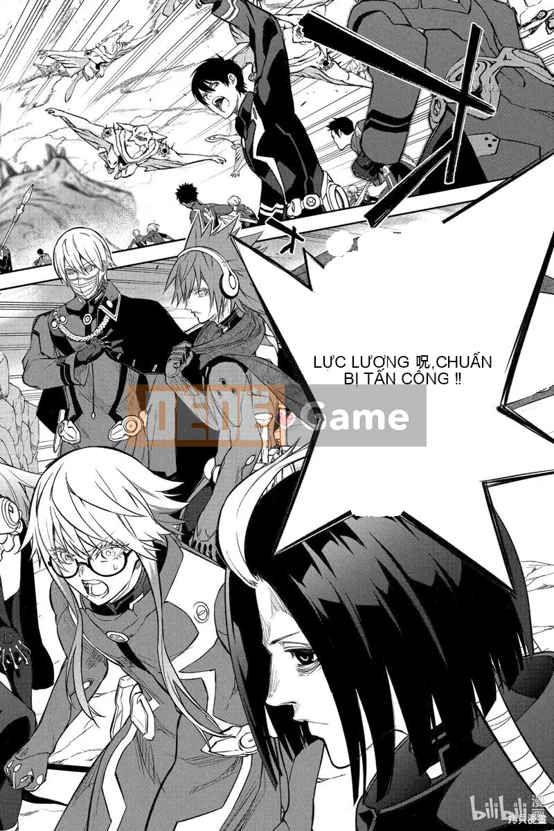 Hai ngôi sao onmyoji Chương 110