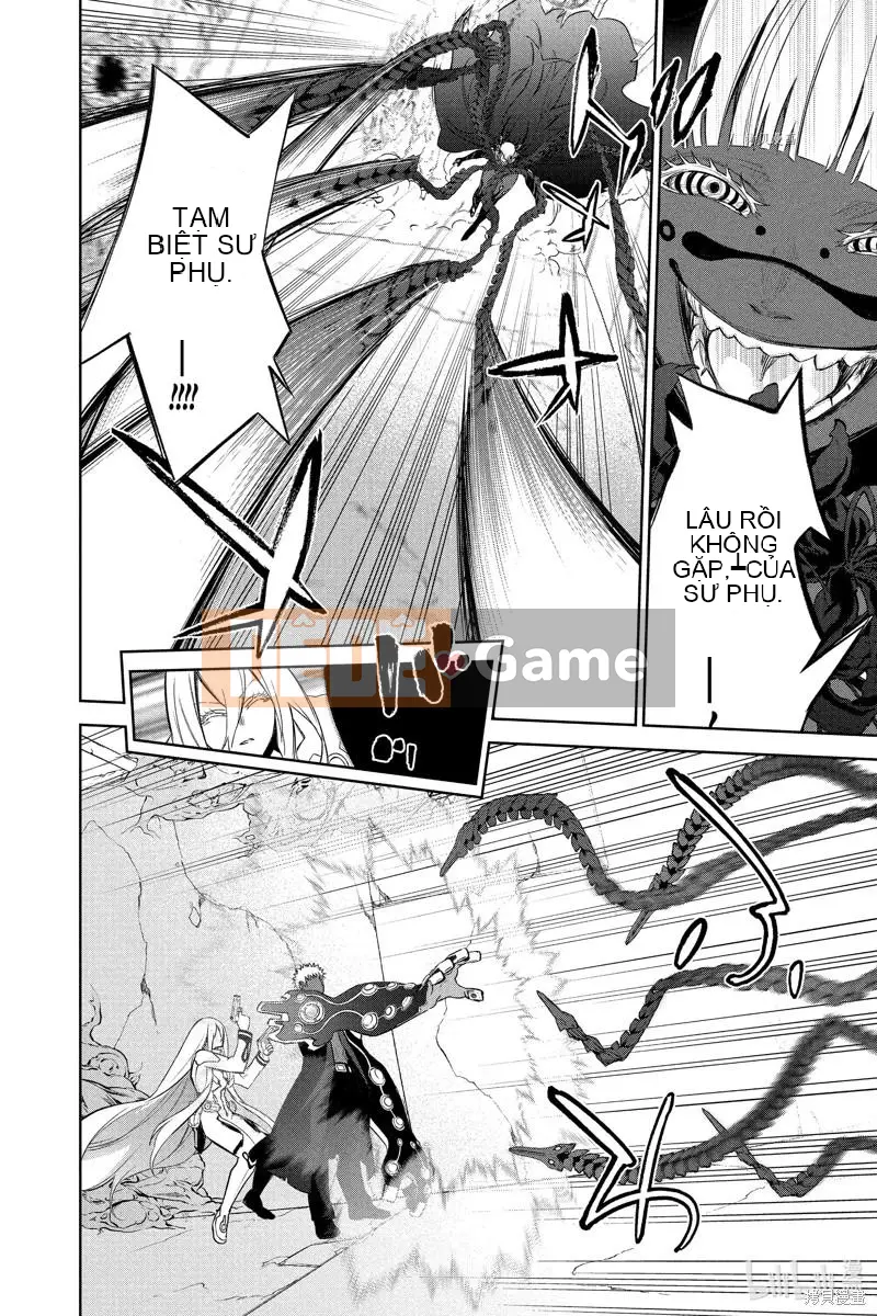 Hai ngôi sao onmyoji Chương 110