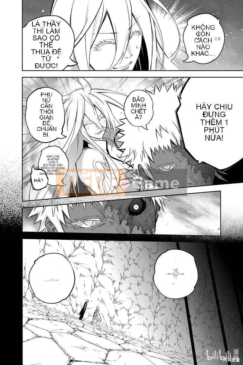 Hai ngôi sao onmyoji Chương 110