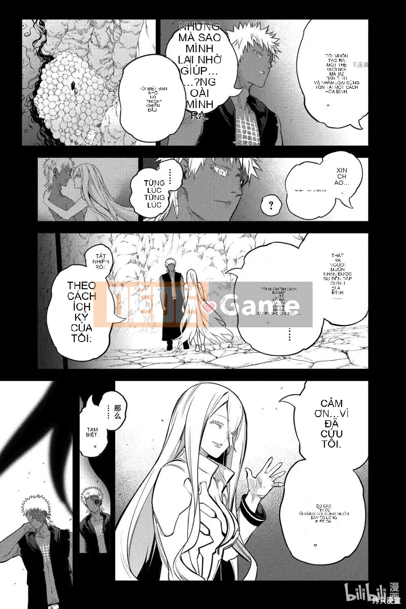 Hai ngôi sao onmyoji Chương 110