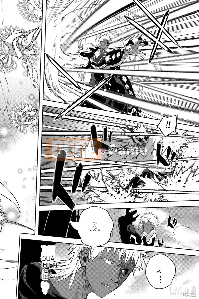 Hai ngôi sao onmyoji Chương 110