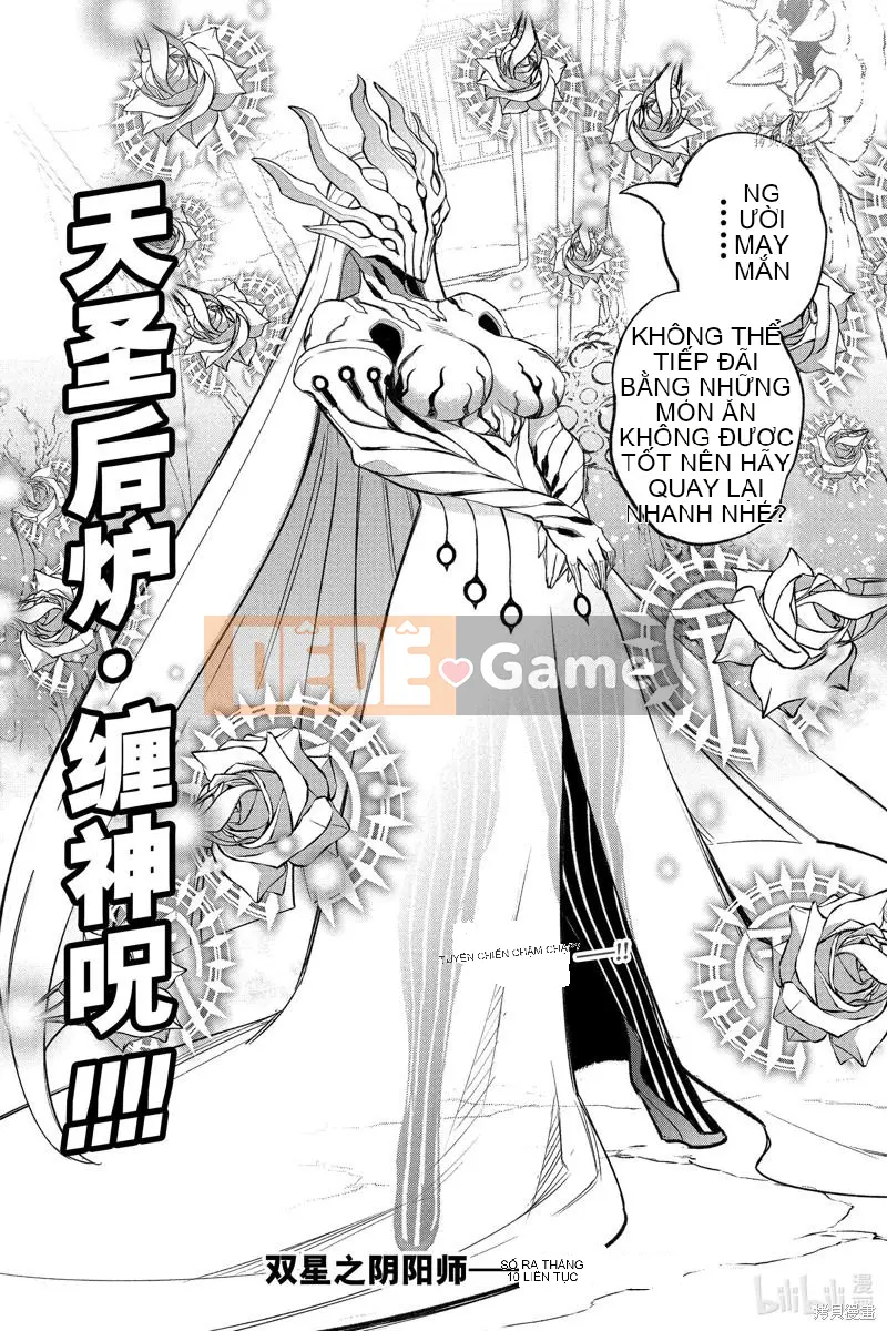 Hai ngôi sao onmyoji Chương 110